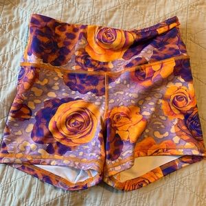Fleo Power high rise 4” short.